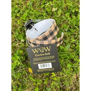NWT Adjustable WOW Enviro Belt by Intrepid International